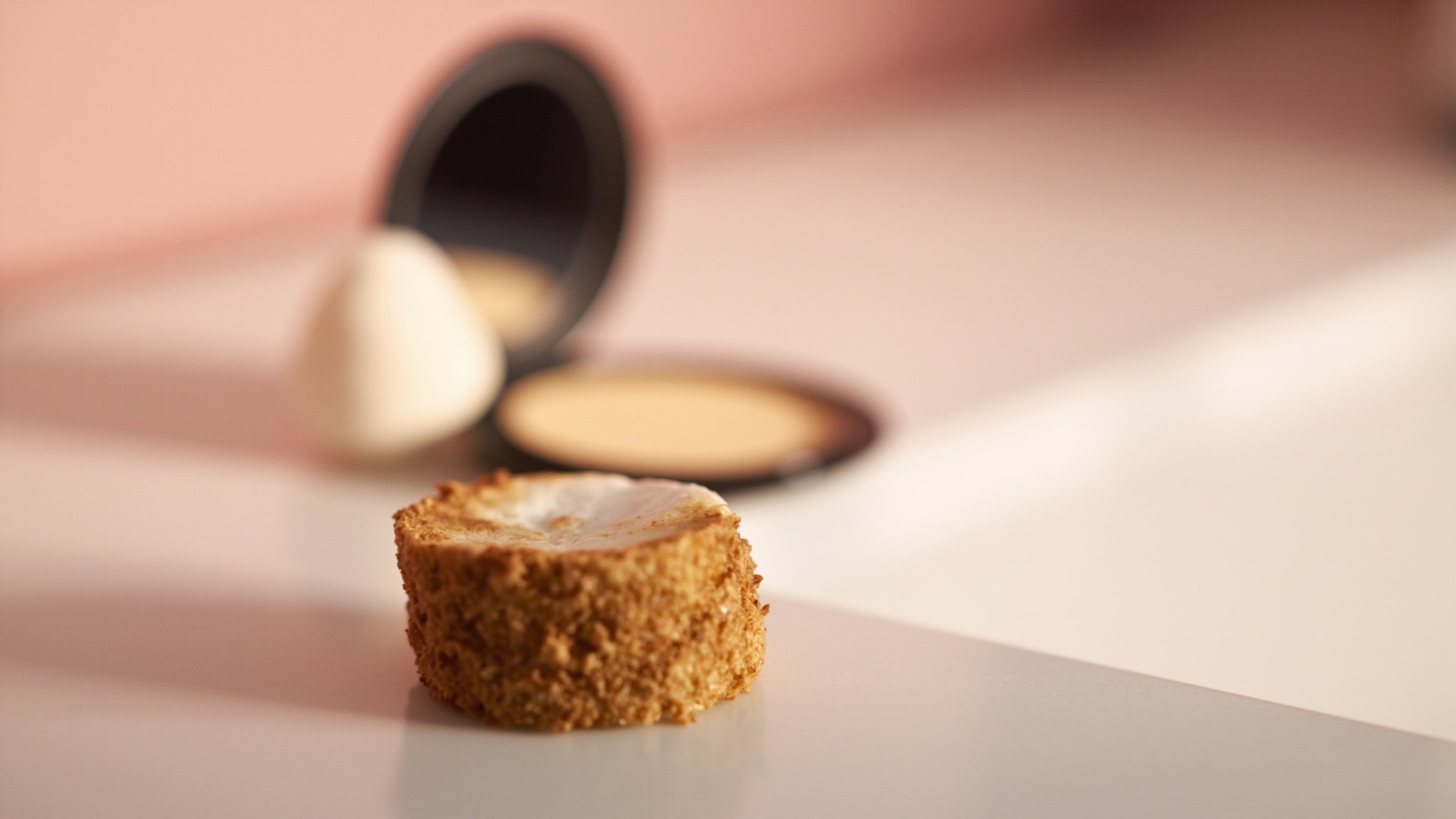 Marshmallow Glow by Zara. Atmospheric mood
