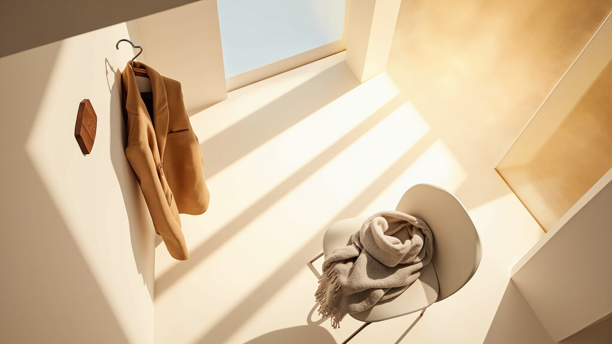 Musk For a Perfect Walk by Zara. Atmospheric mood
