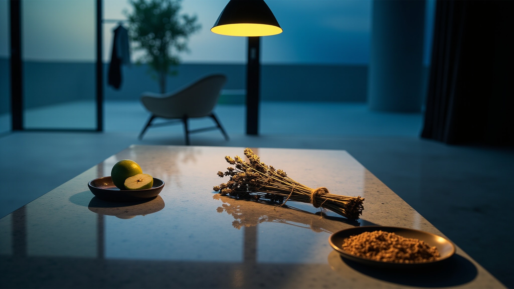 No Night by Zara. Atmospheric mood