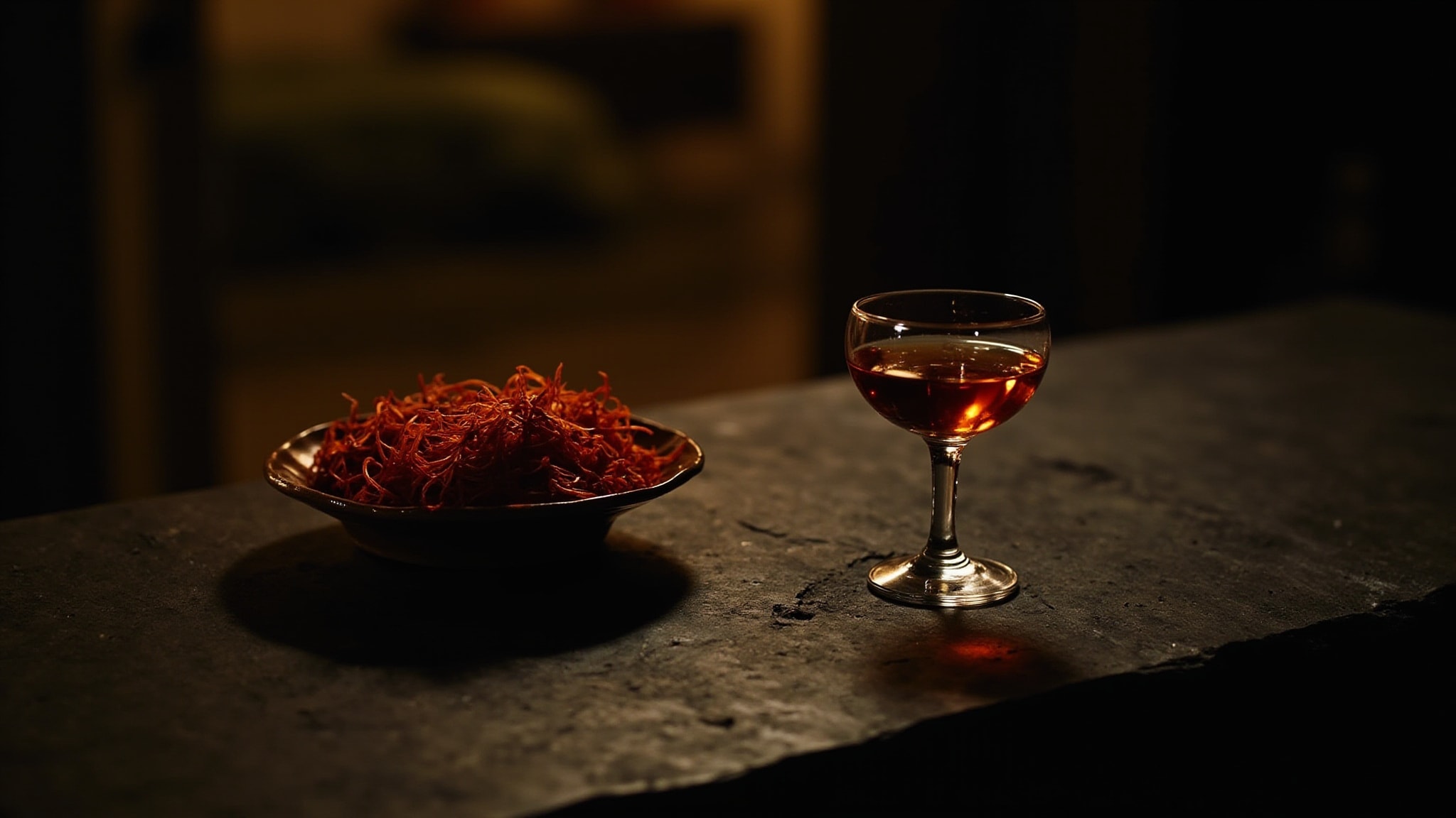 Red Temptation For Him by Zara. Atmospheric mood