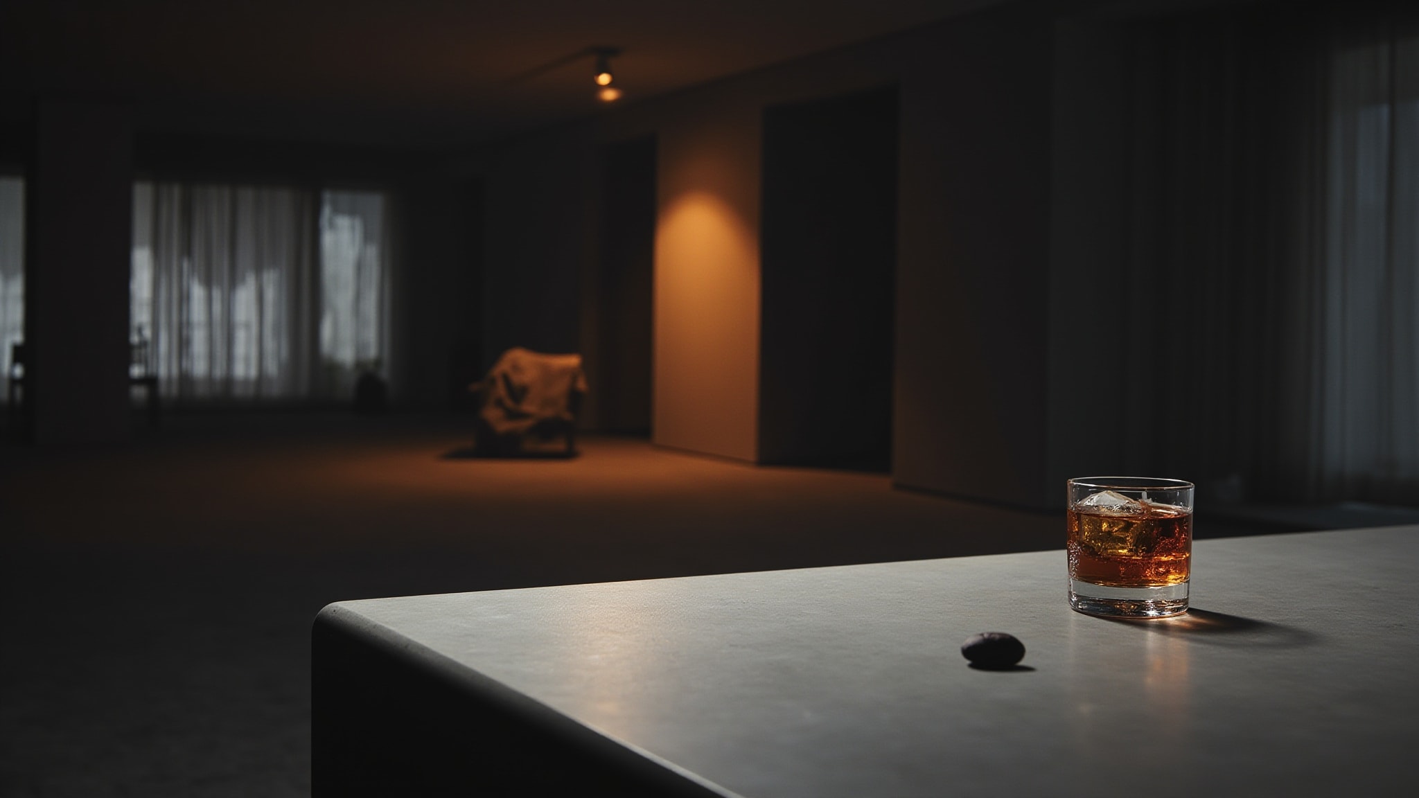 Rich Warm Addictive: Frosted Woods by Zara. Atmospheric mood