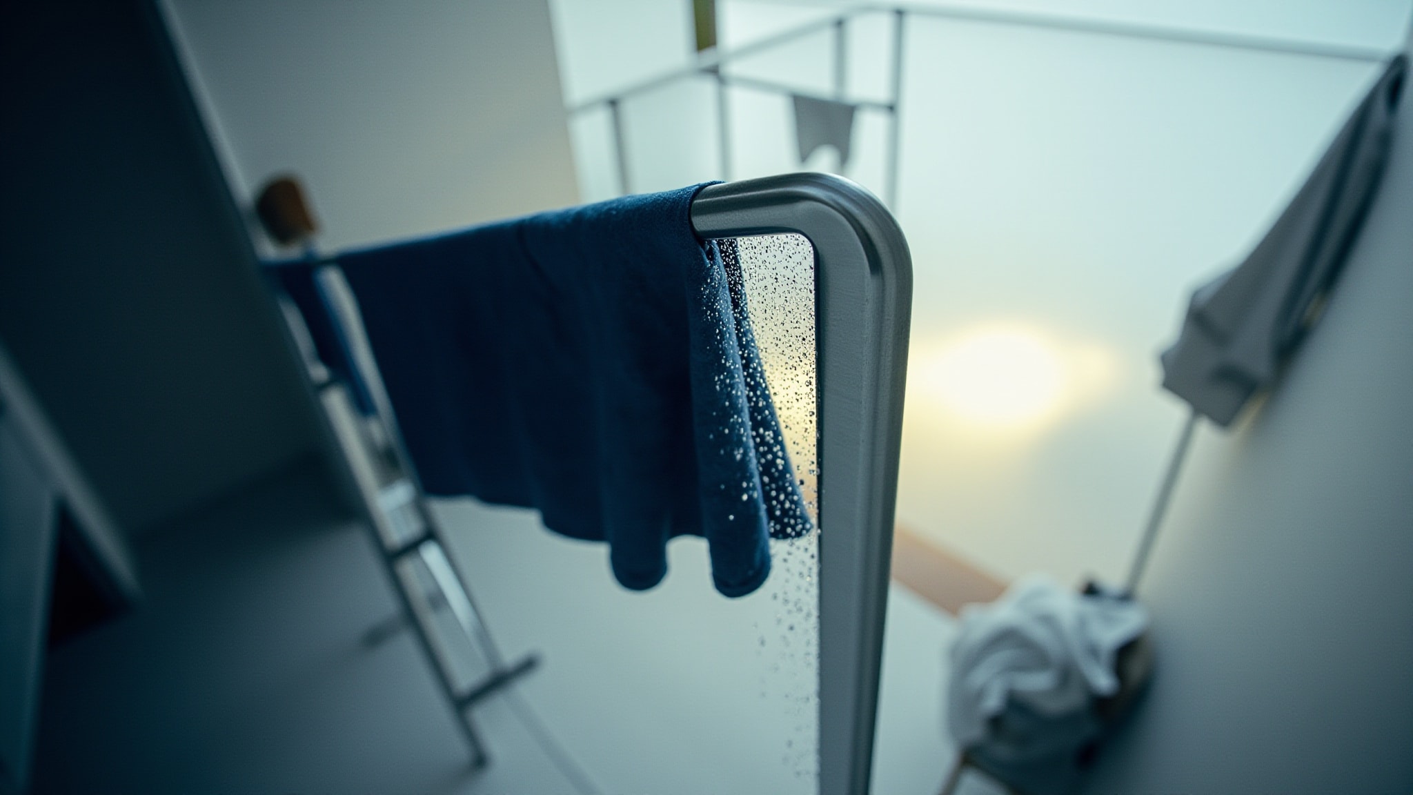 Rinse Wash by Zara. Atmospheric mood