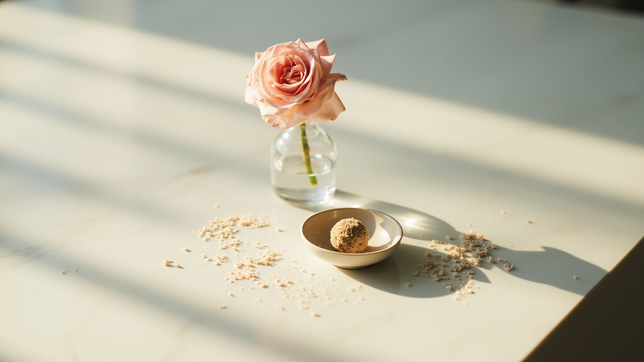Rose Sincère by Zara. Atmospheric mood