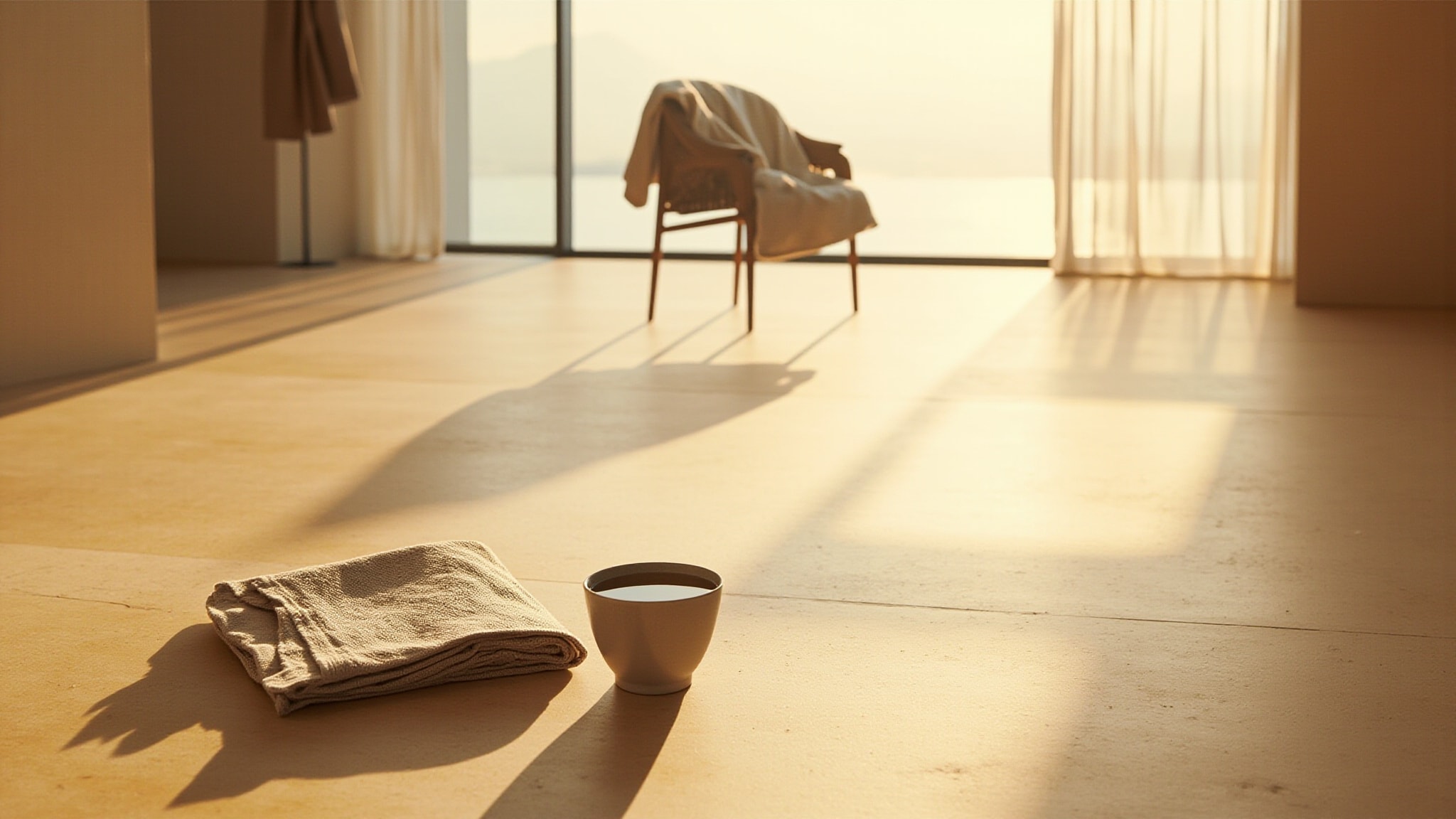 Sandalo by Zara. Atmospheric mood