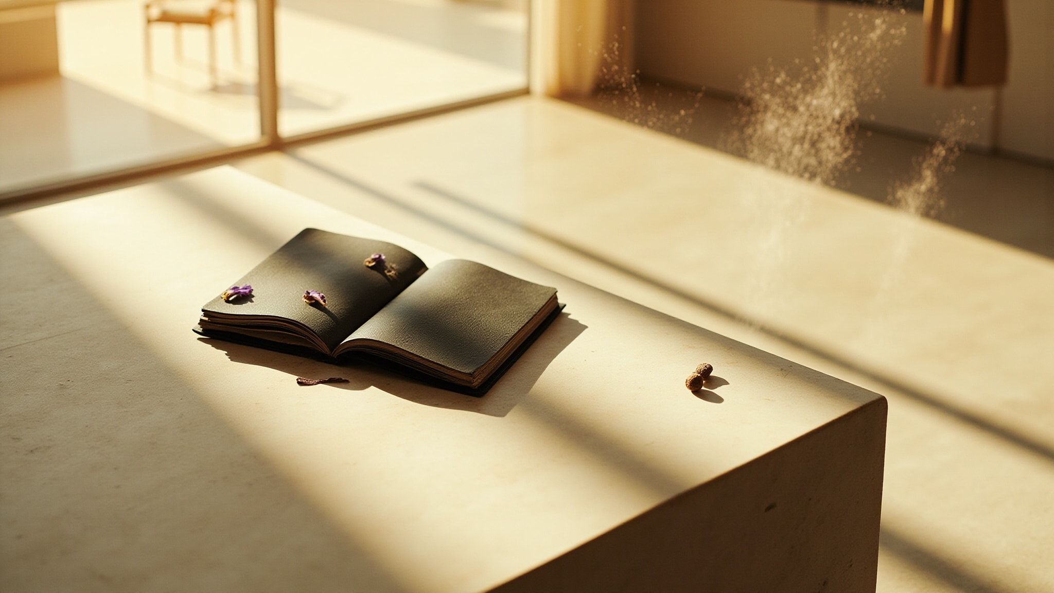 Scent #1 by Zara. Atmospheric mood