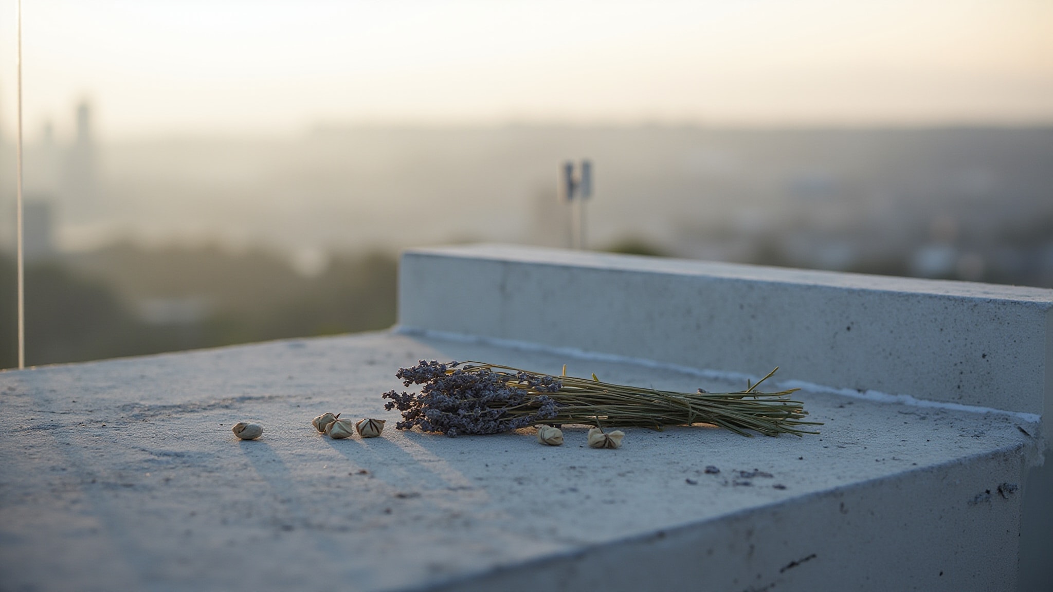 Scent #2 by Zara. Atmospheric mood
