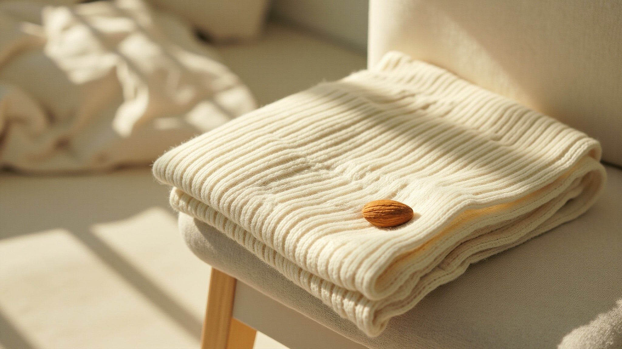 Scent Nº 04 Soft Sweater by Zara. Atmospheric mood