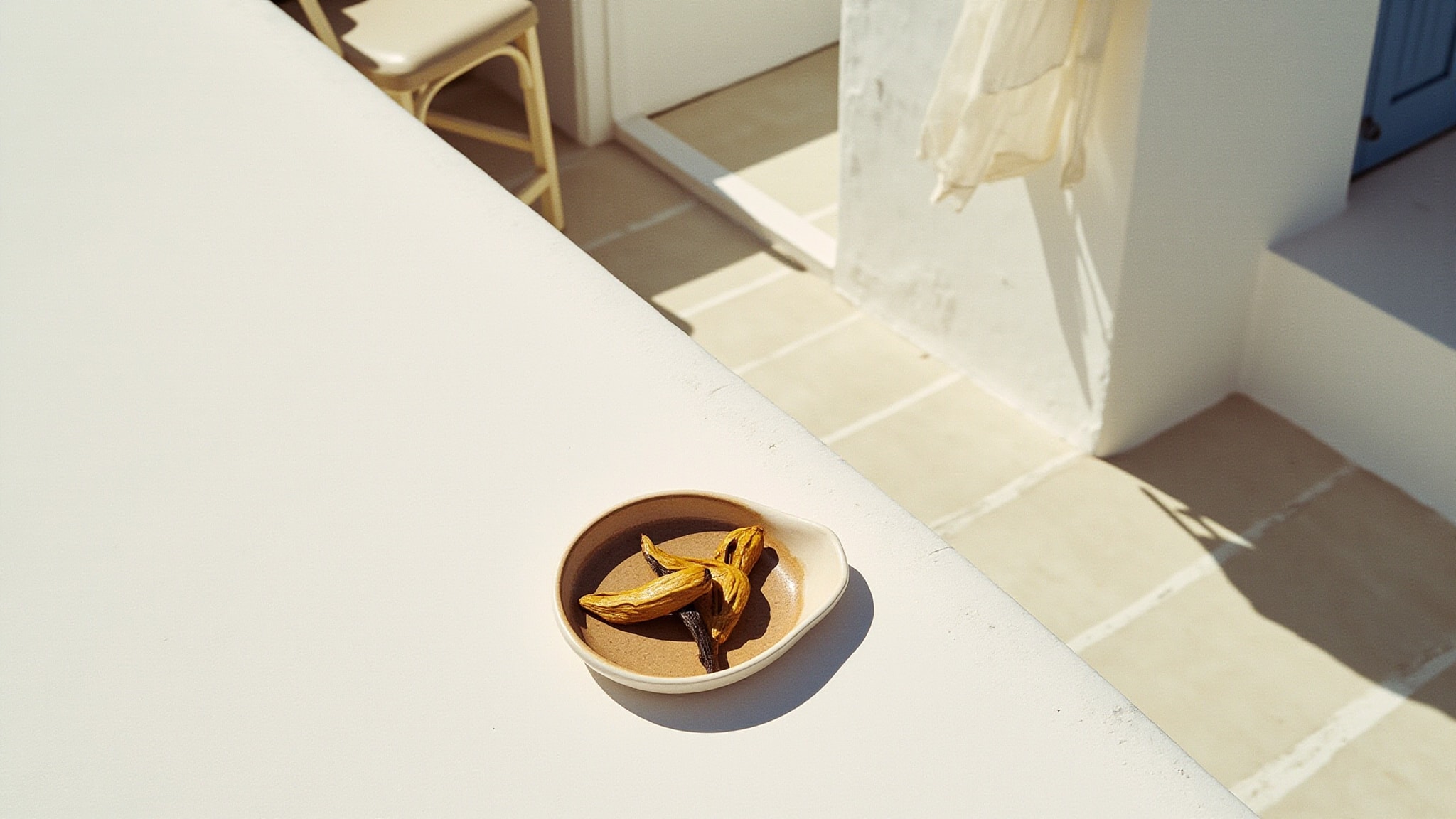 Soleil Mykonos by Zara. Atmospheric mood