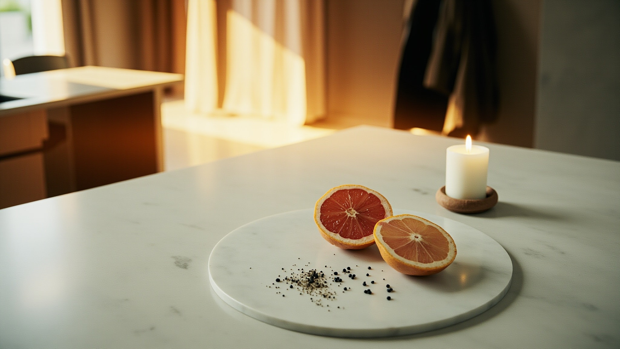 Steel Grey by Zara. Atmospheric mood