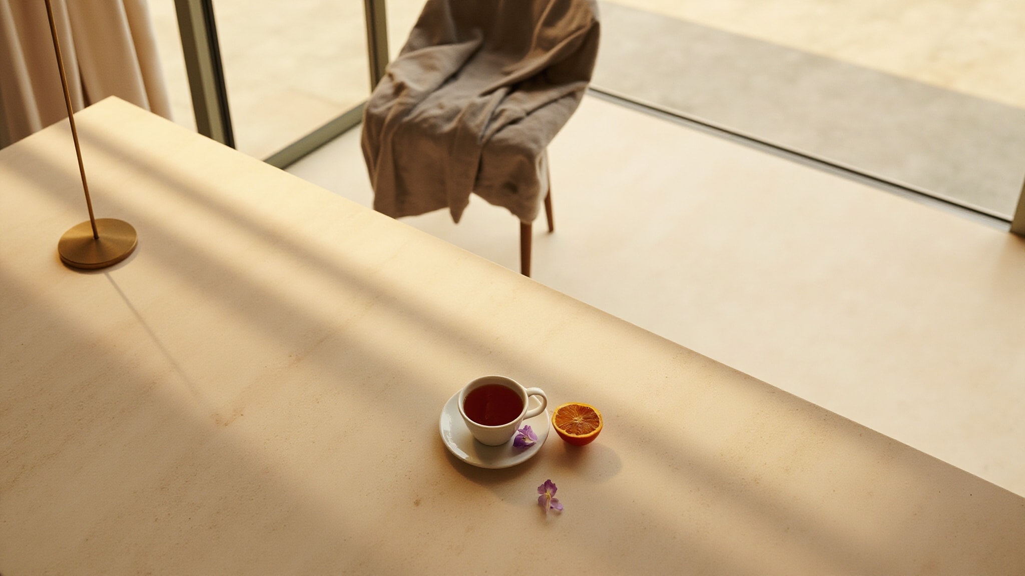 Teawood by Zara. Atmospheric mood