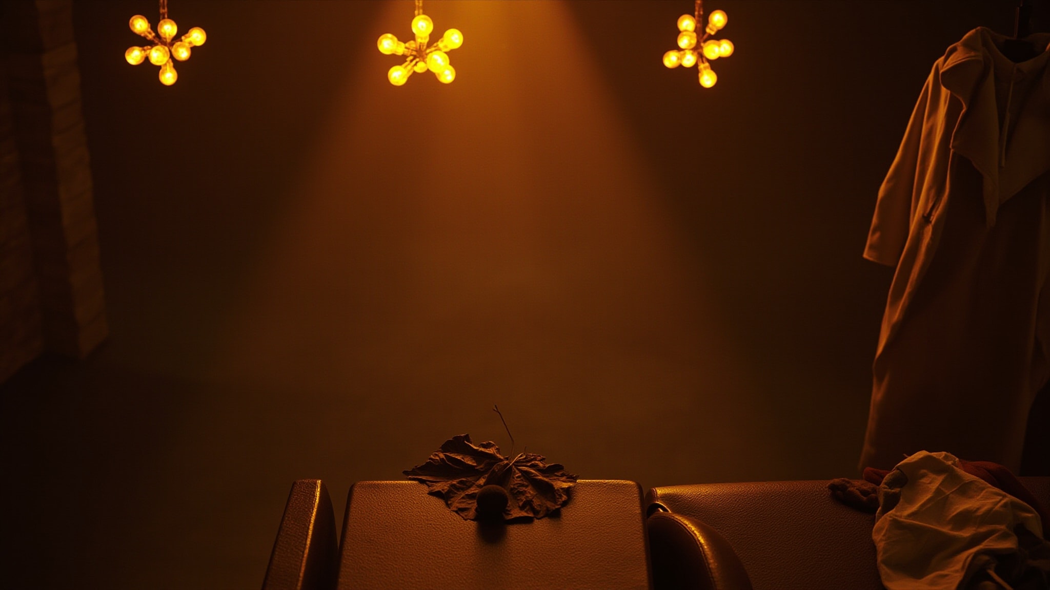 TOB/02 Tobacco Tango by Zara. Atmospheric mood