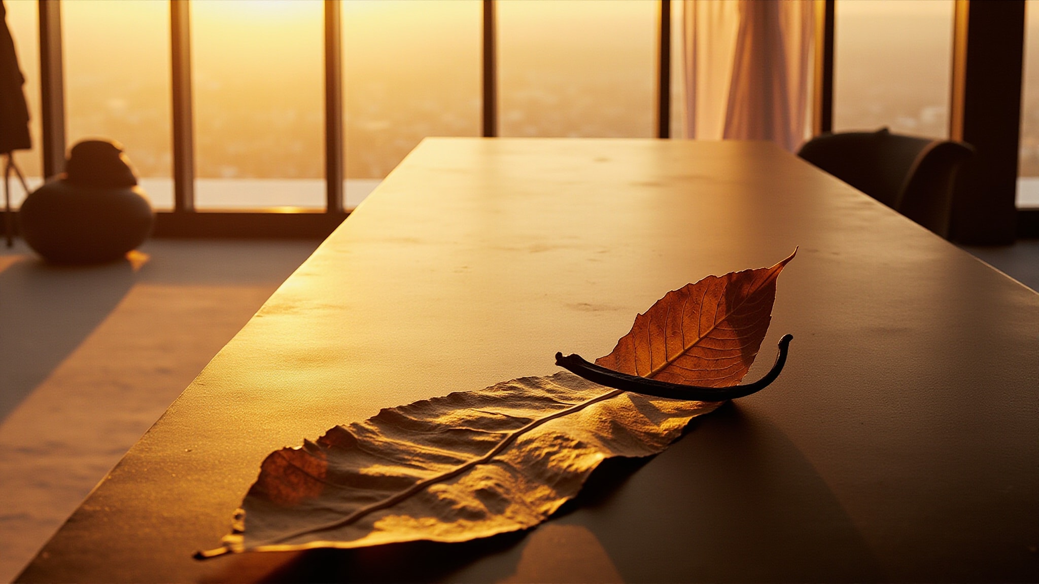 TOB/03 Tabac-Treasure by Zara. Atmospheric mood