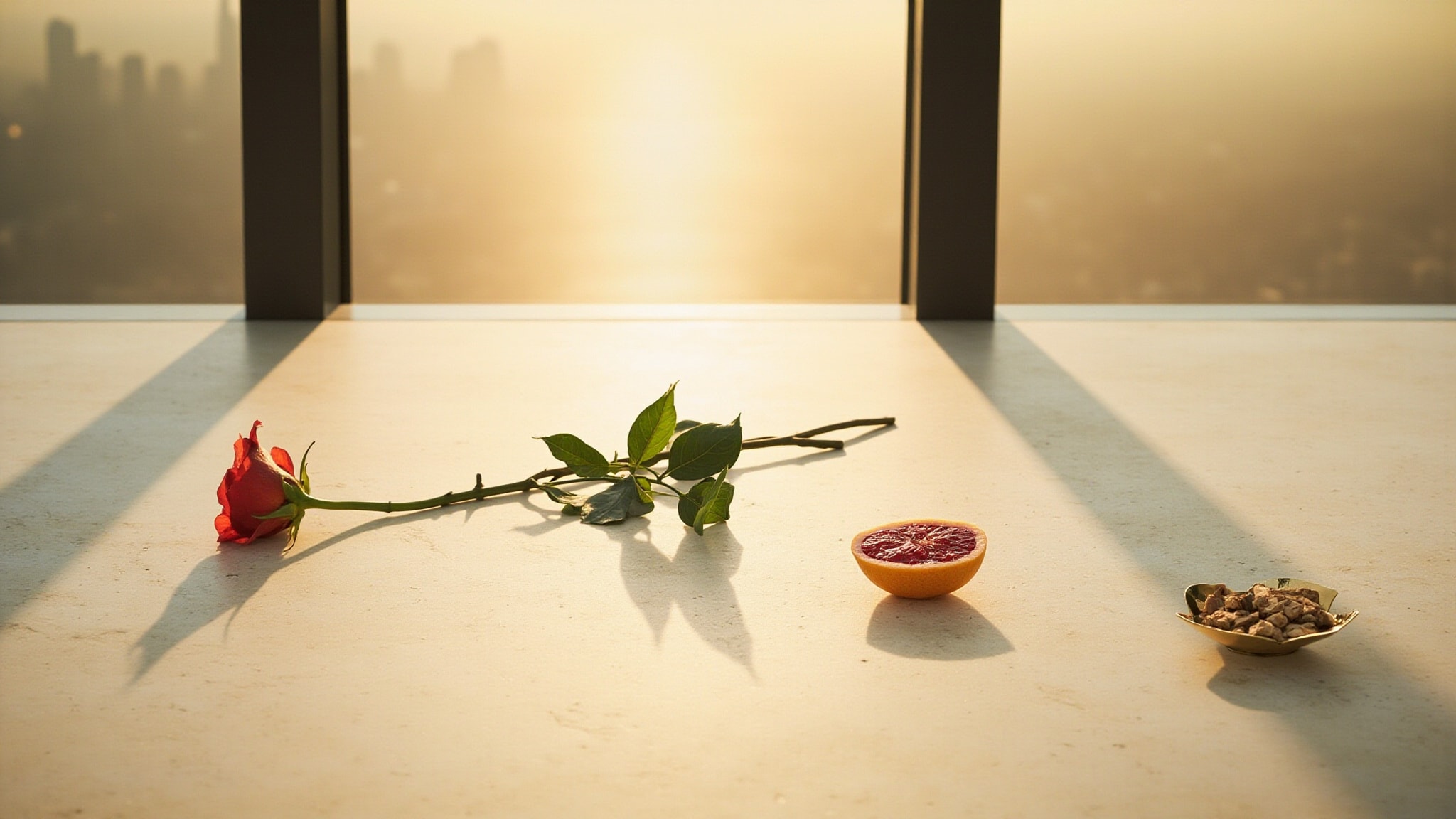 True Amore (Into The Floral) by Zara. Atmospheric mood