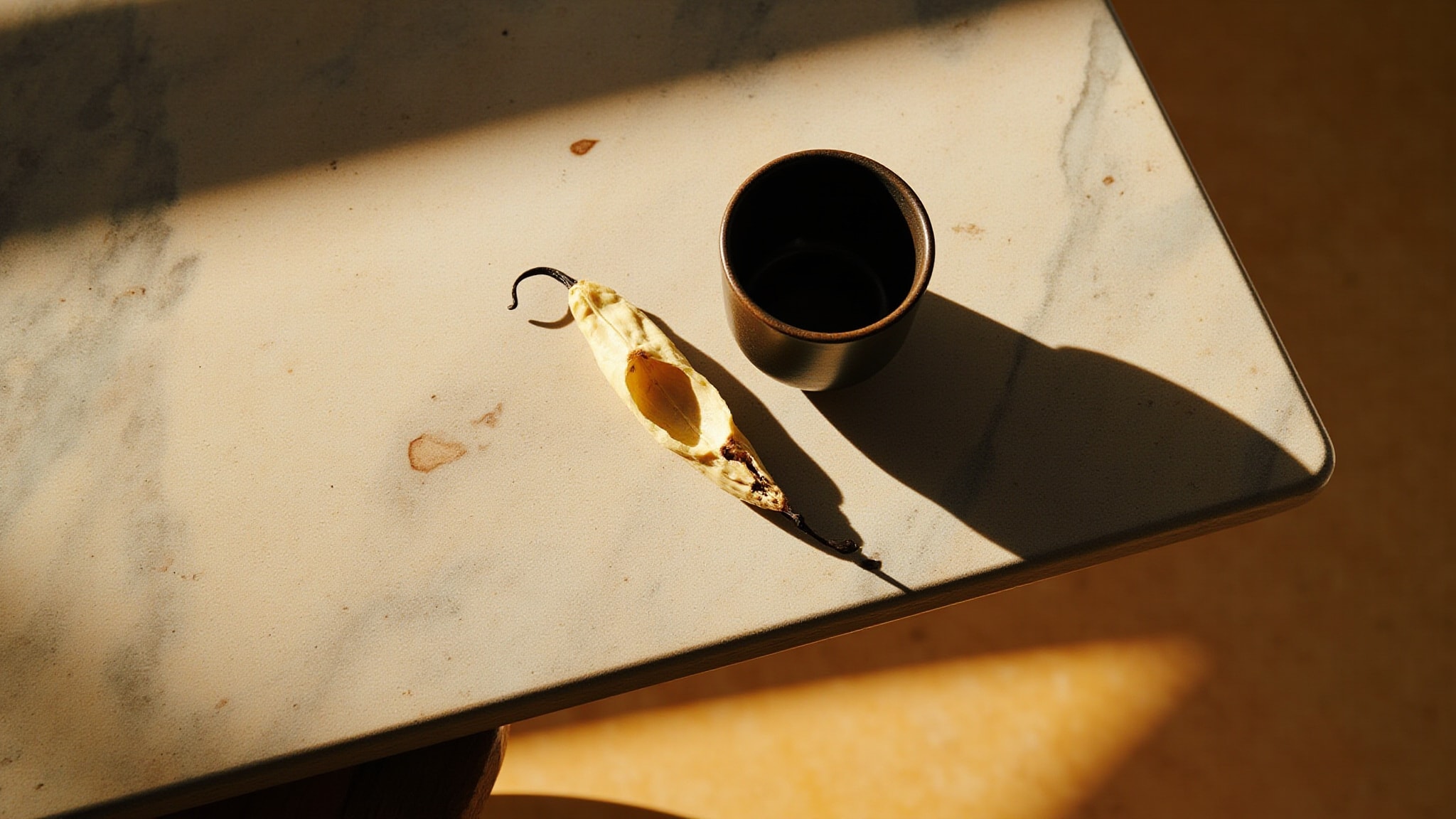 Vanilla Collection 03: Spicy, Playful, Magnetic by Zara. Atmospheric mood