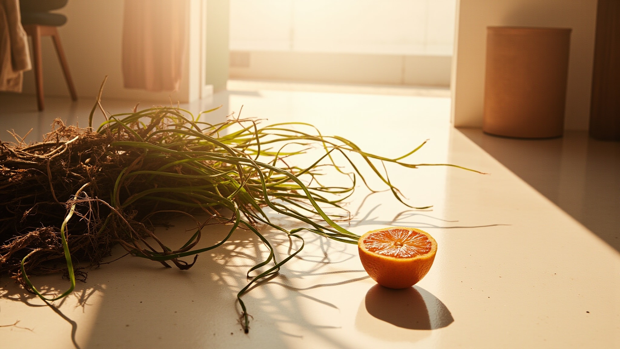 Vetiver by Zara. Atmospheric mood