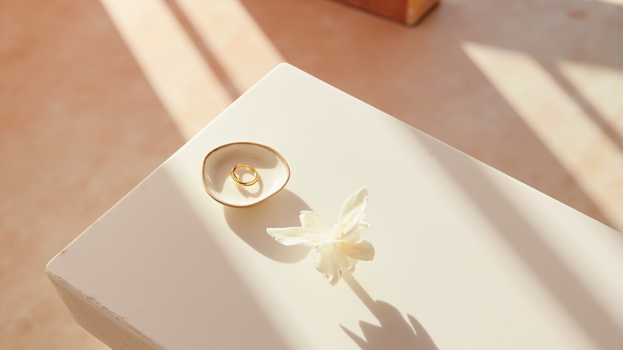 White Gardenia by Zara. Atmospheric mood