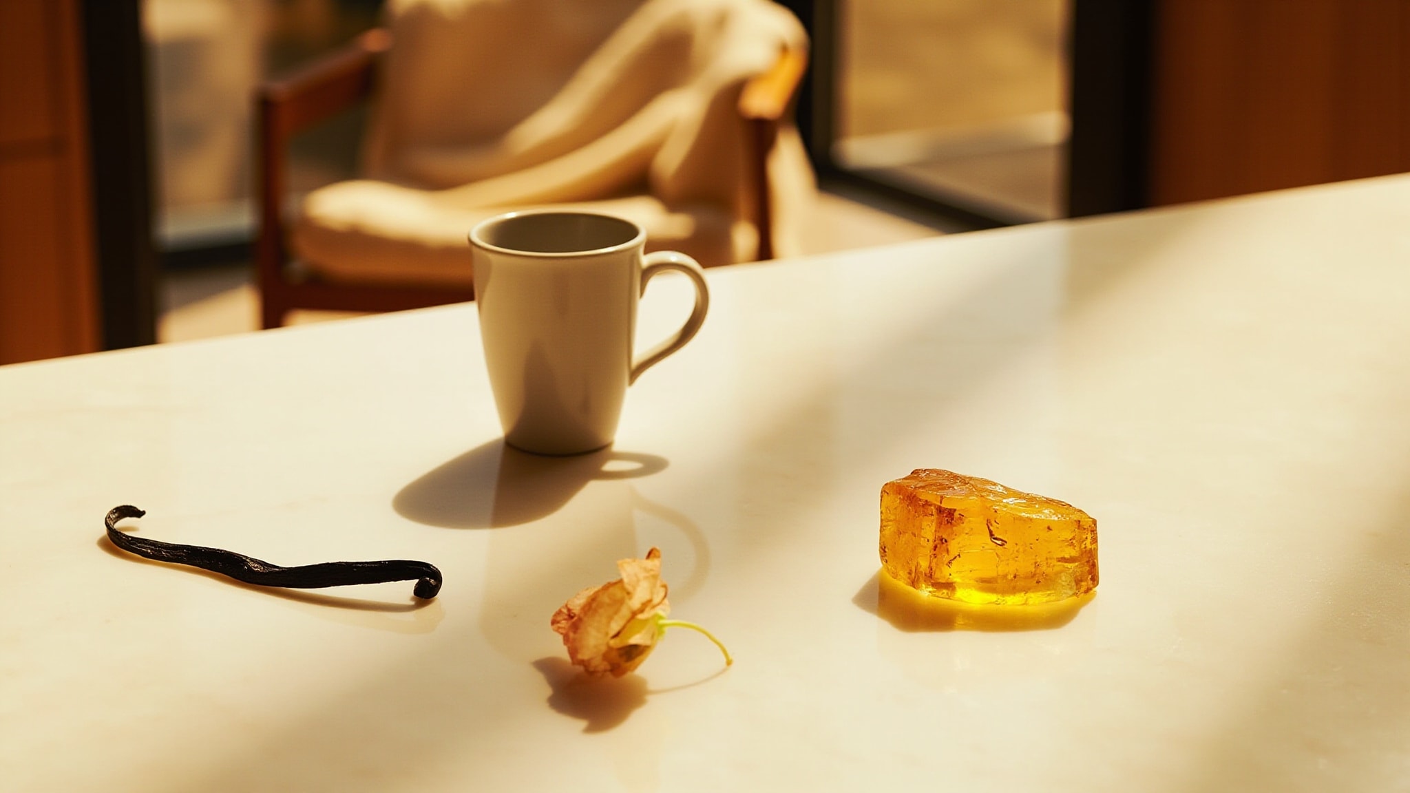 Zara Amber Vanilla by Zara. Atmospheric mood