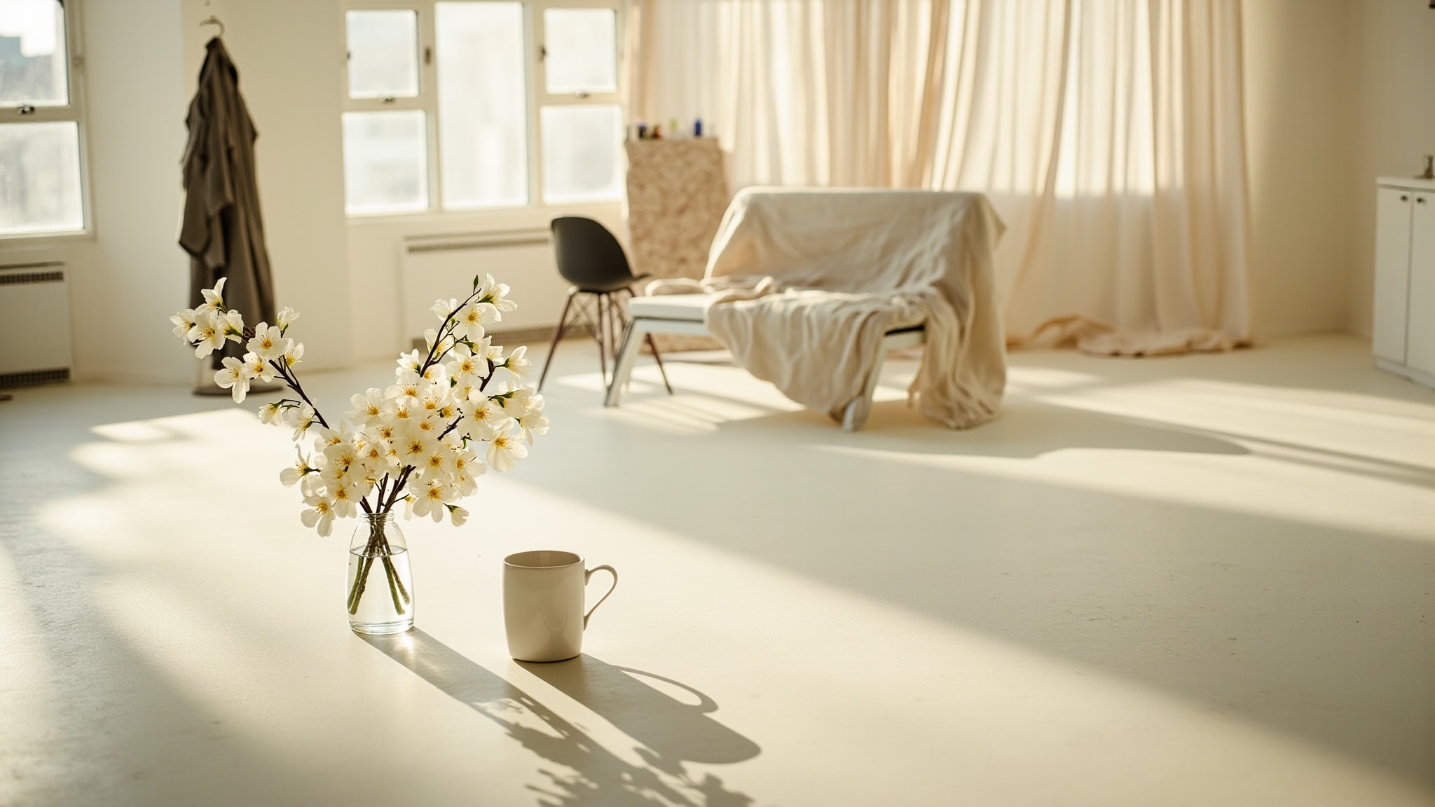 Zara Girl by Zara. Atmospheric mood