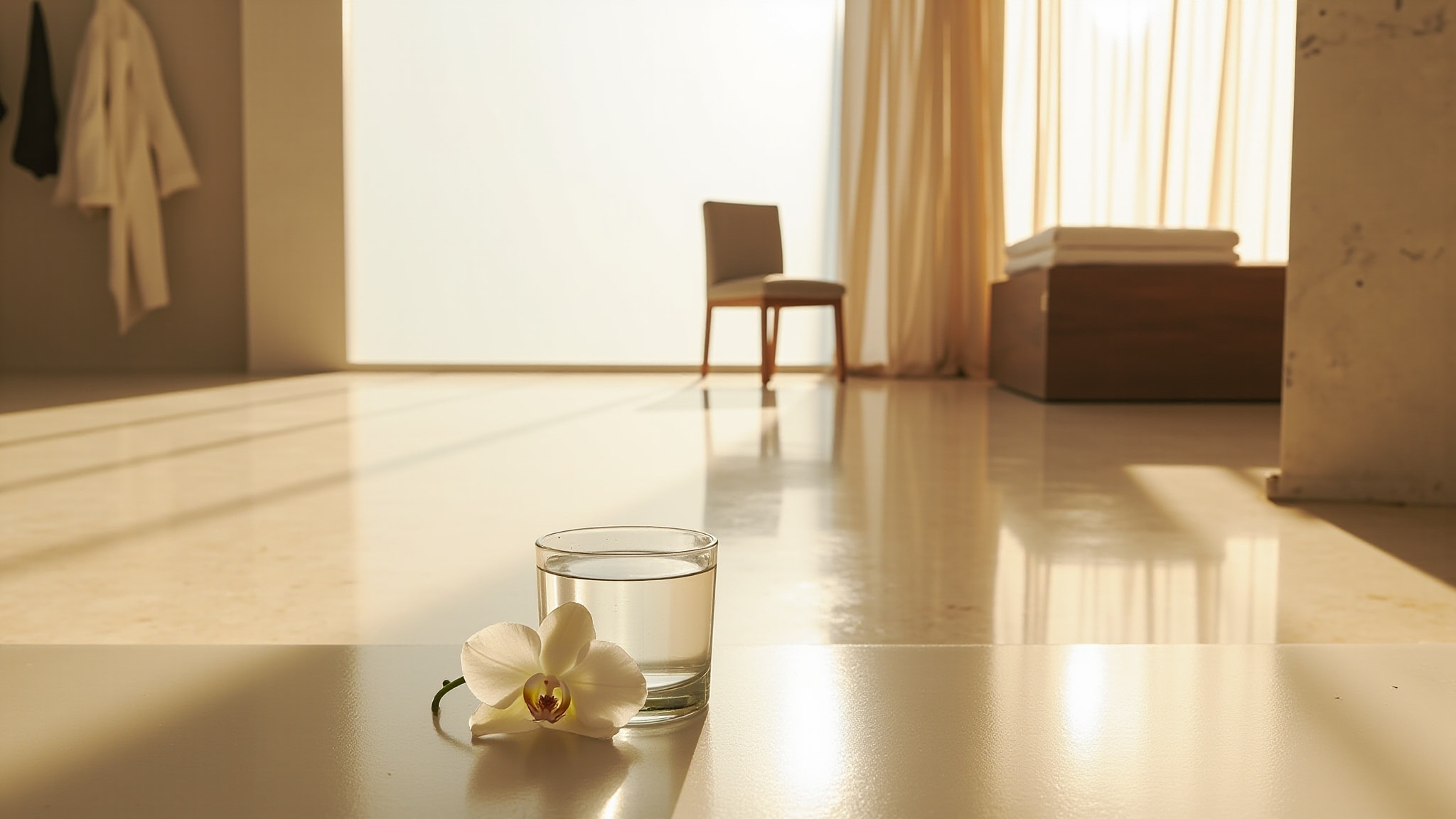 Zara Orchid 2021 by Zara. Atmospheric mood