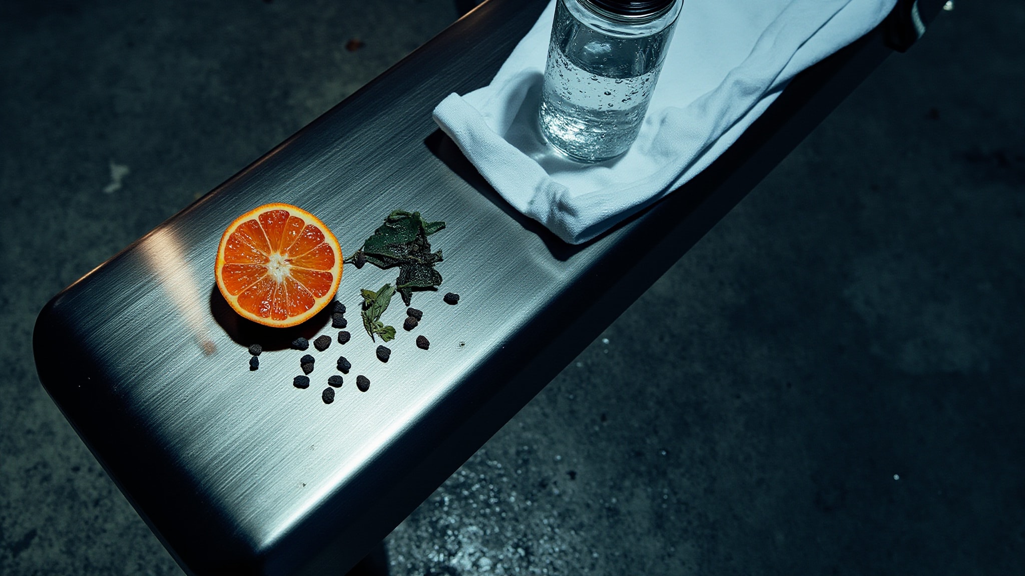 Zara Sport 421 by Zara. Atmospheric mood