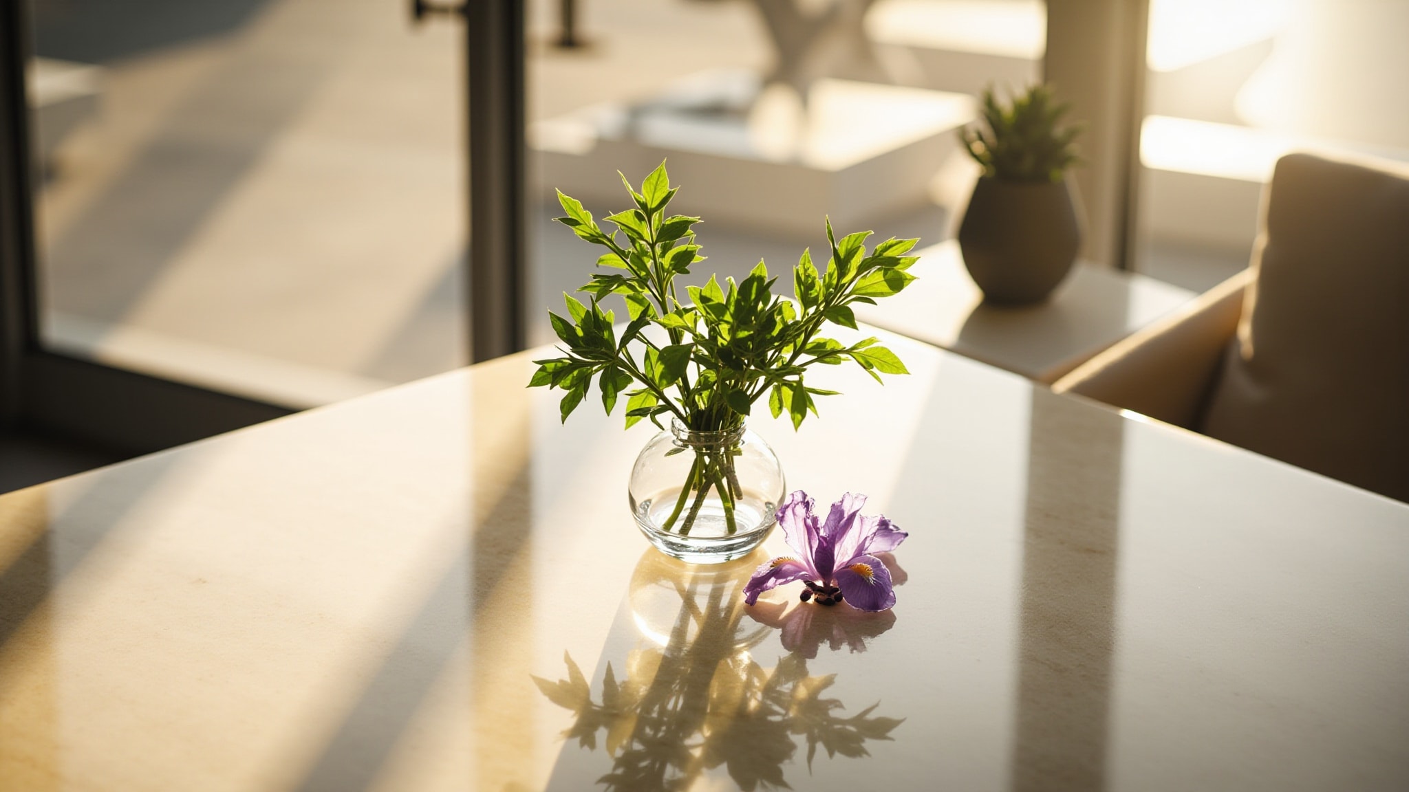 Zara Zen Garden by Zara. Atmospheric mood