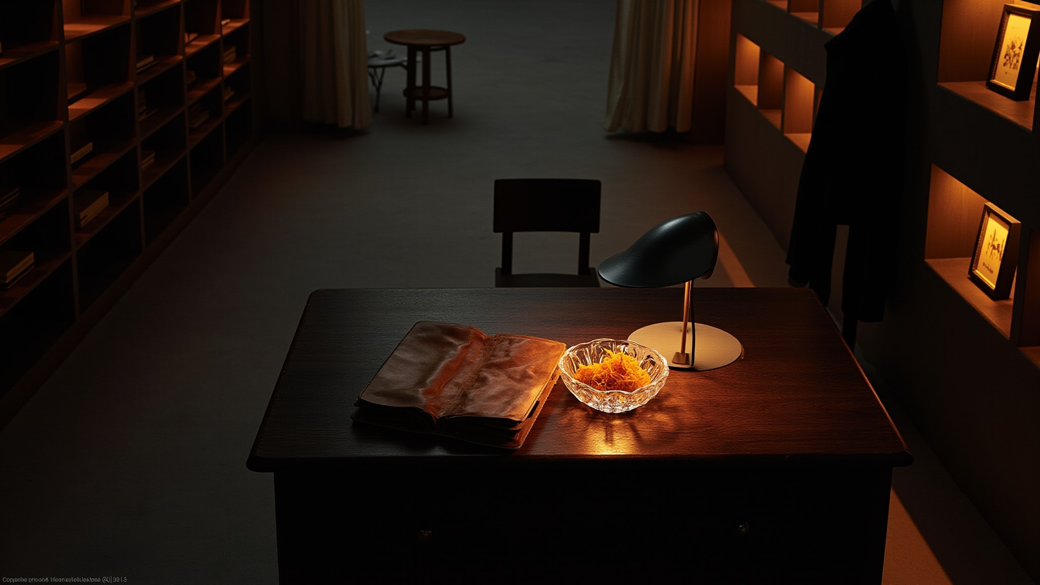 Zenith Santal by French Avenue. Atmospheric mood