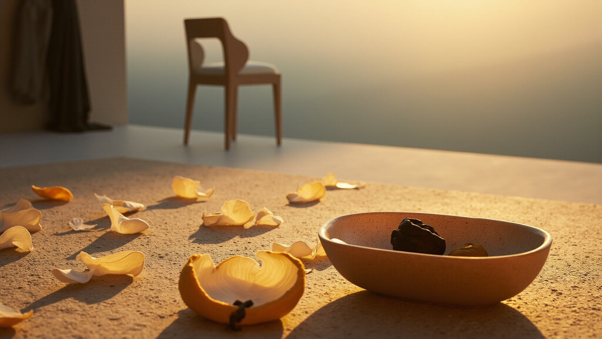 Zenobia by MAISON ASRAR. Atmospheric mood