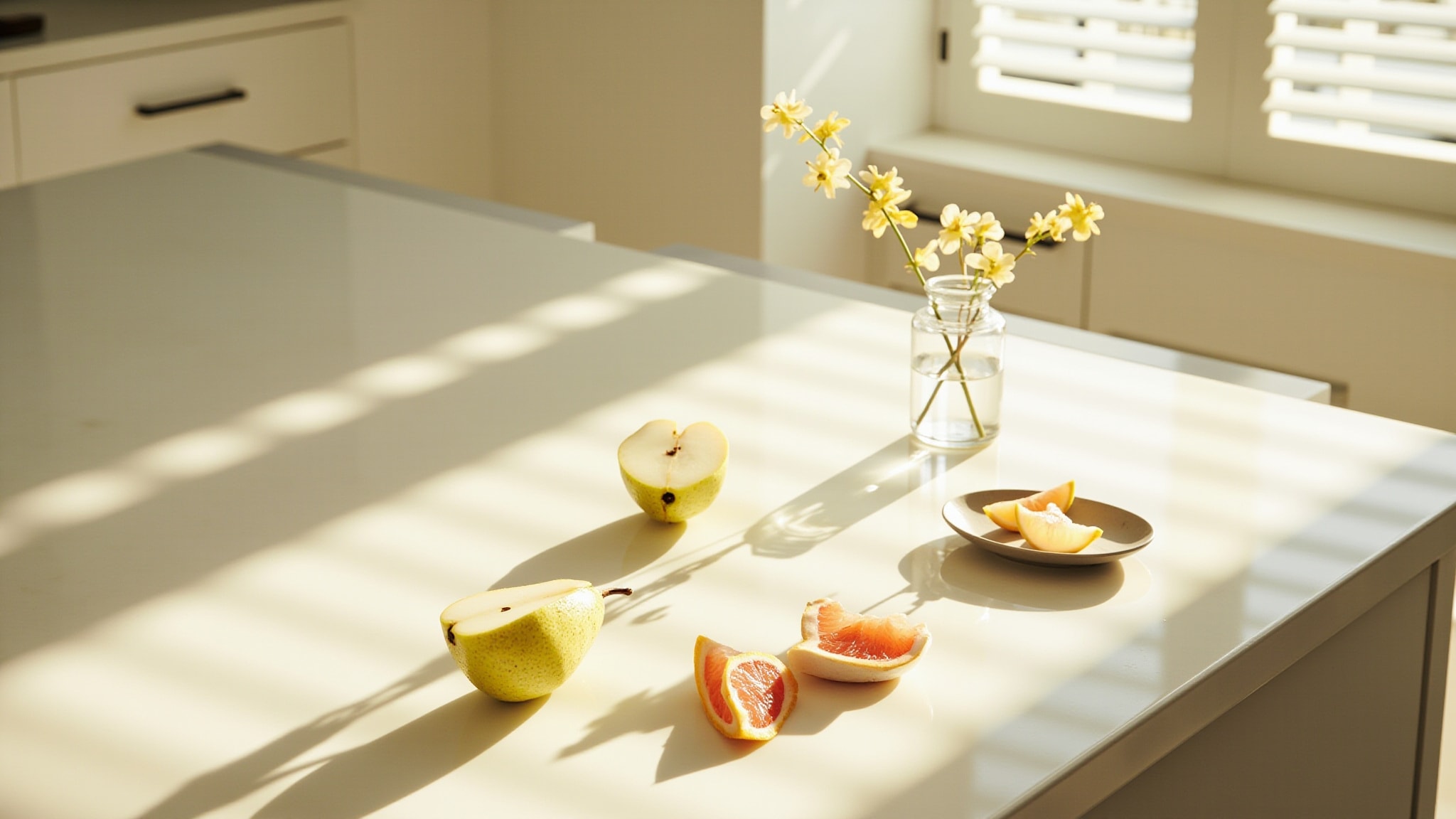 Pear by Zents. Atmospheric mood