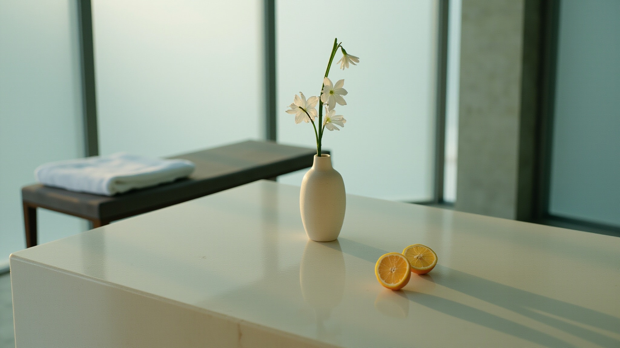 Petal by Zents. Atmospheric mood