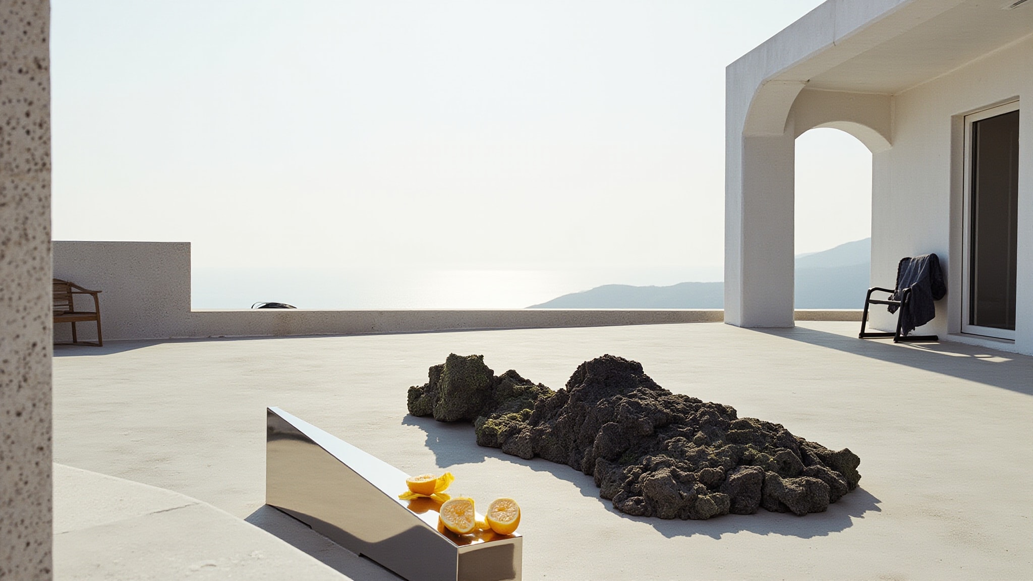 Stromboli by Zeromolecole. Atmospheric mood
