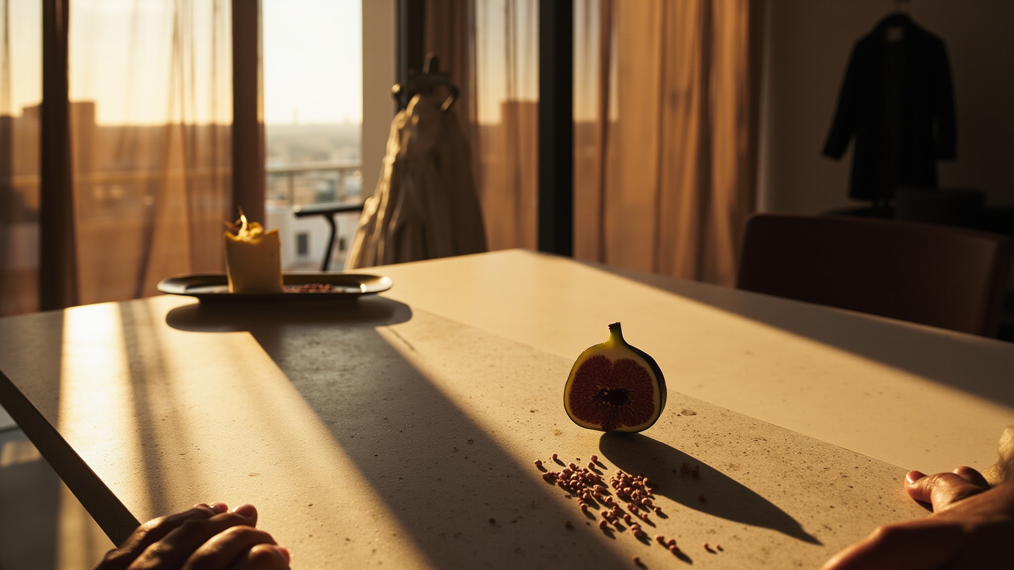Dark Fig by Zielinski & Rozen. Atmospheric mood