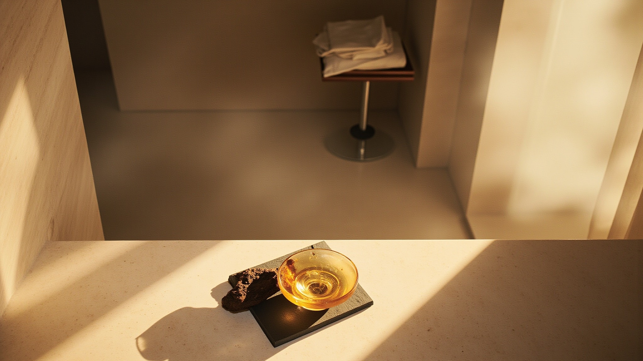 Oud, Amber, Wood Blend by Zielinski & Rozen. Atmospheric mood