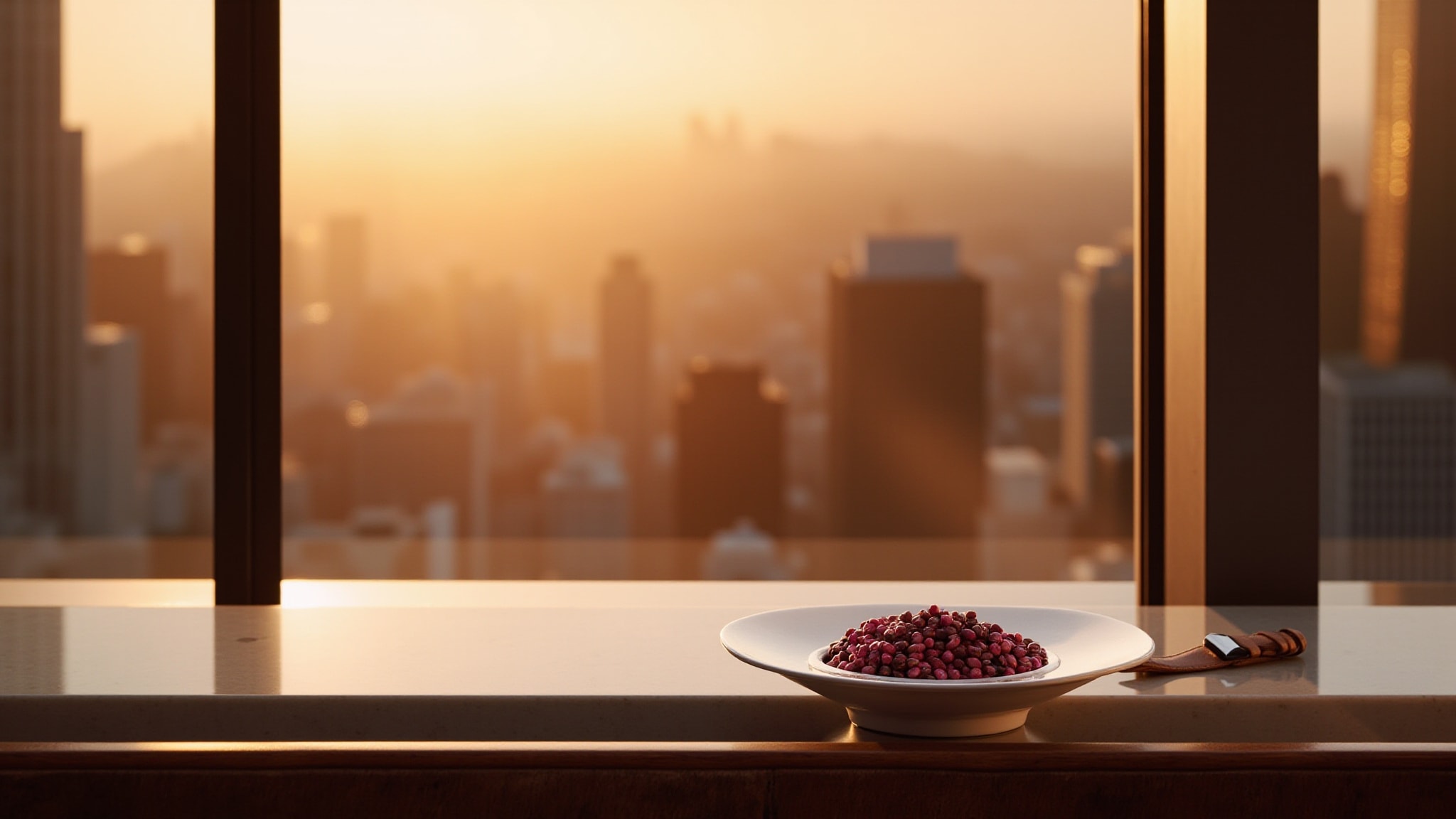 Pink Pepper, Elemi, Cinnamon, Leather by Zielinski & Rozen. Atmospheric mood