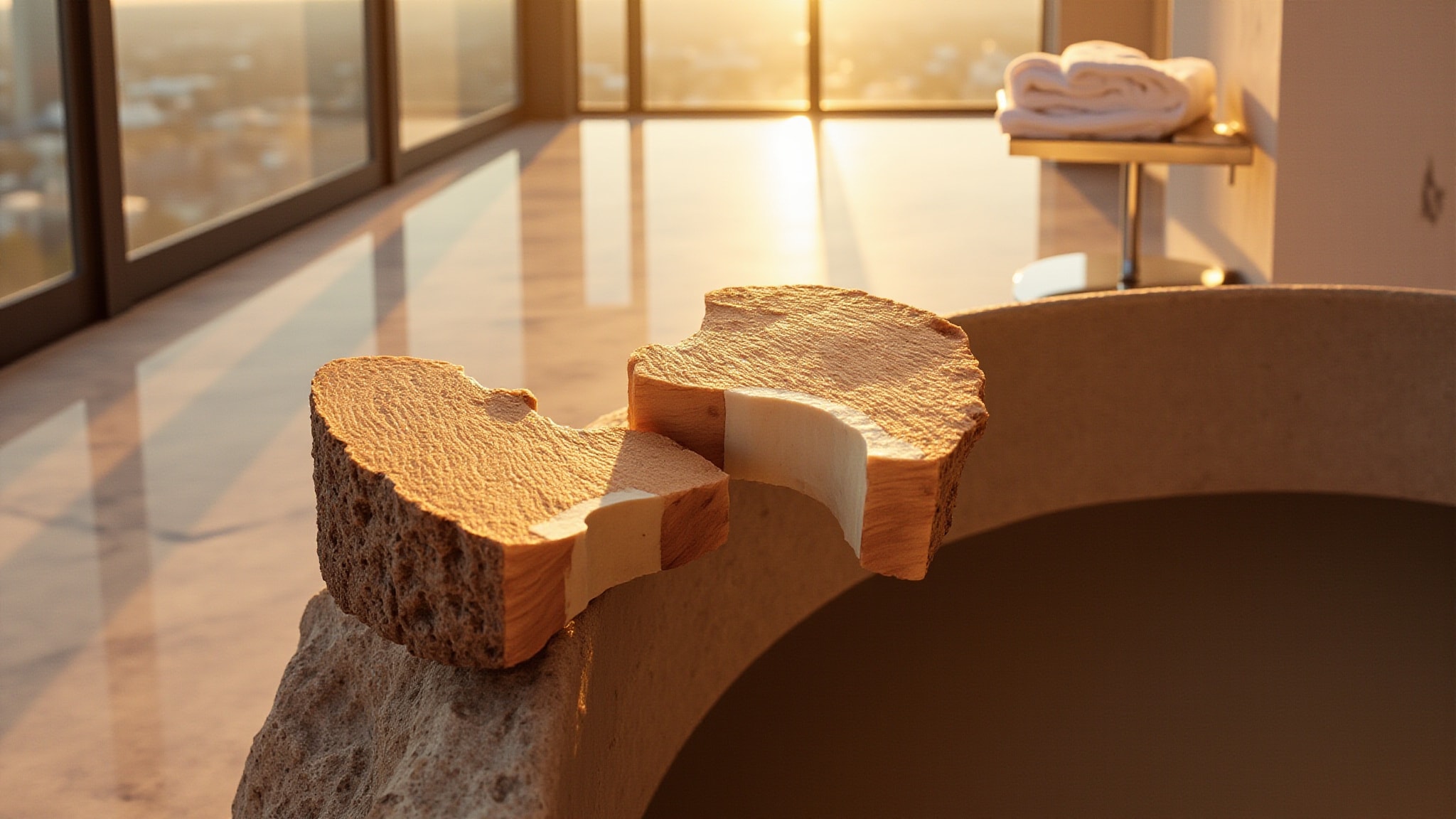 Rosewood & Sandalwood, Сedarwood by Zielinski & Rozen. Atmospheric mood