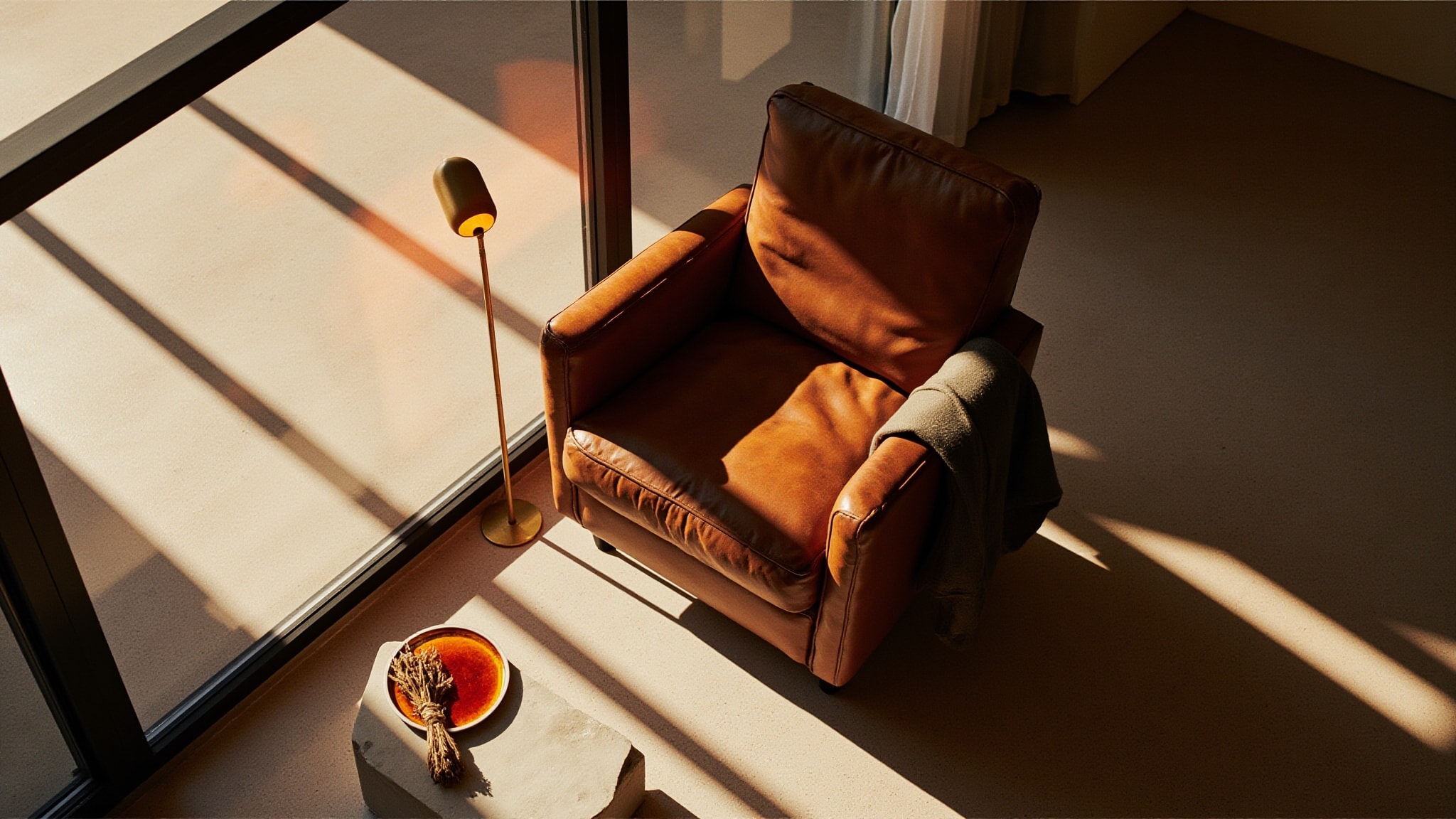 Tobacco, Vetiver & Amber by Zielinski & Rozen. Atmospheric mood