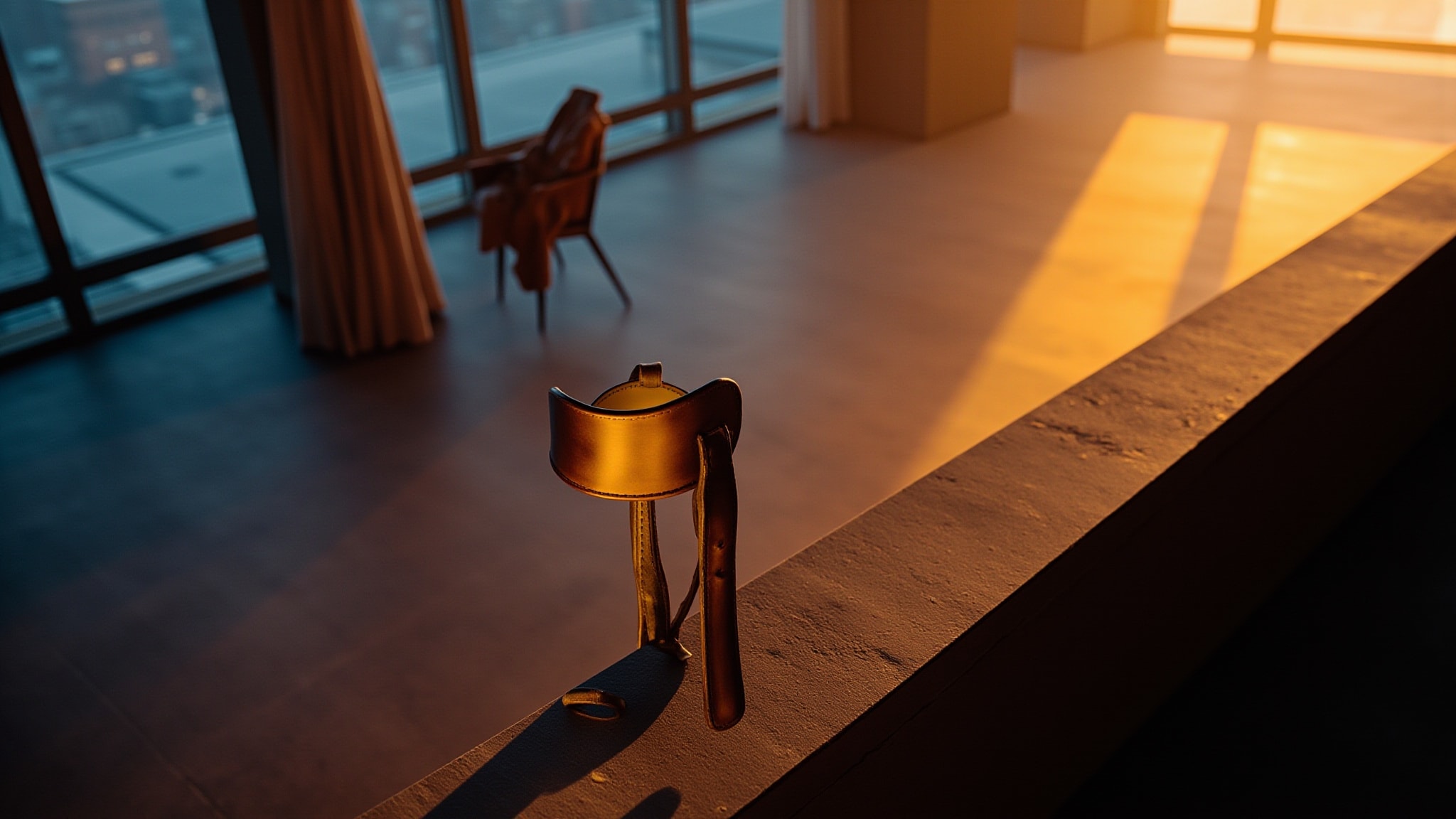 Al Kaser by Zimaya. Atmospheric mood
