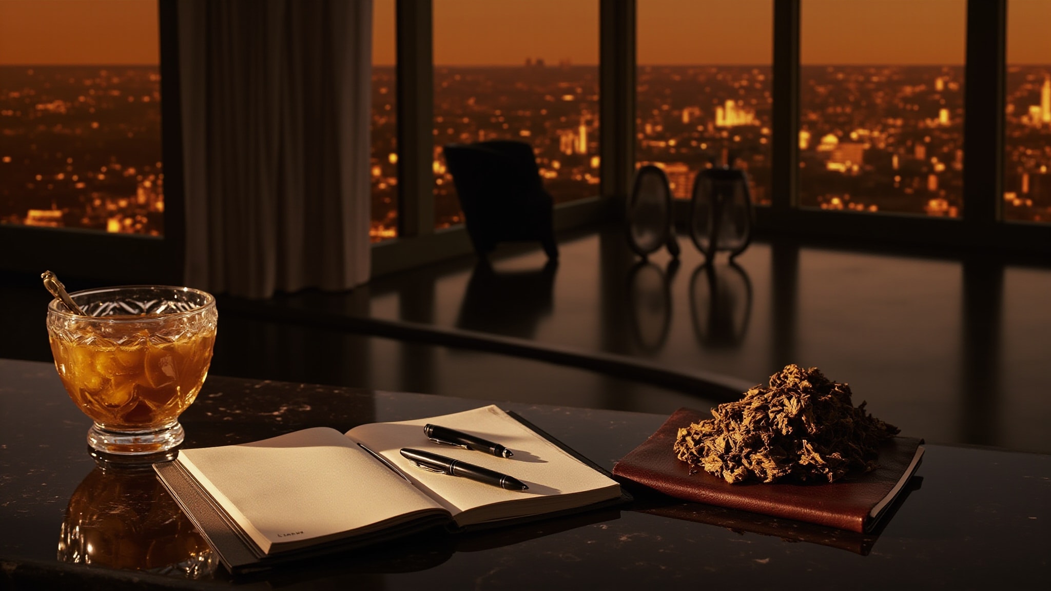 Charisma Pour Homme by Zimaya. Atmospheric mood