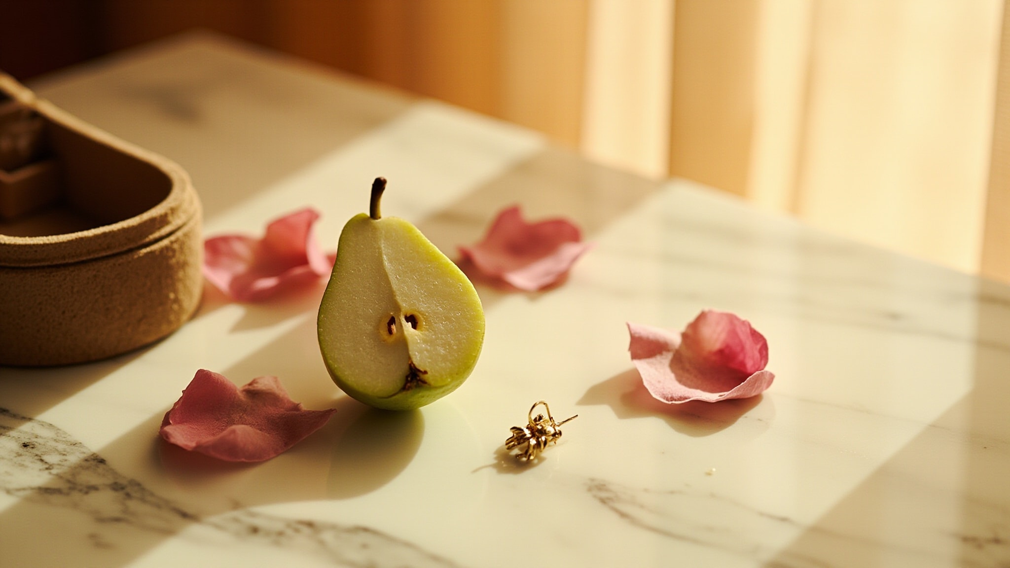 Hawwa Pink by Zimaya. Atmospheric mood