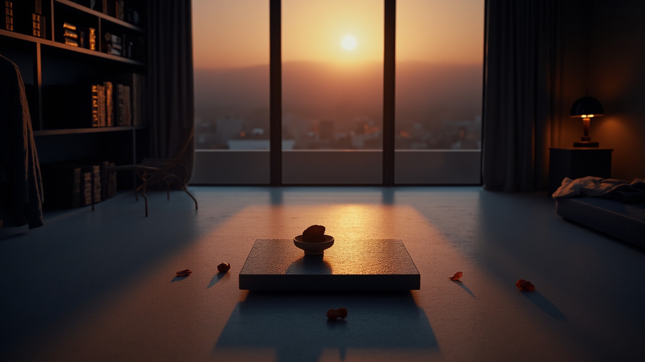 Ilham al Oud by Zimaya. Atmospheric mood