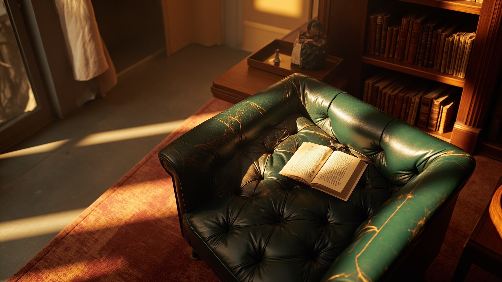 Zino Davidoff by Davidoff. Atmospheric mood