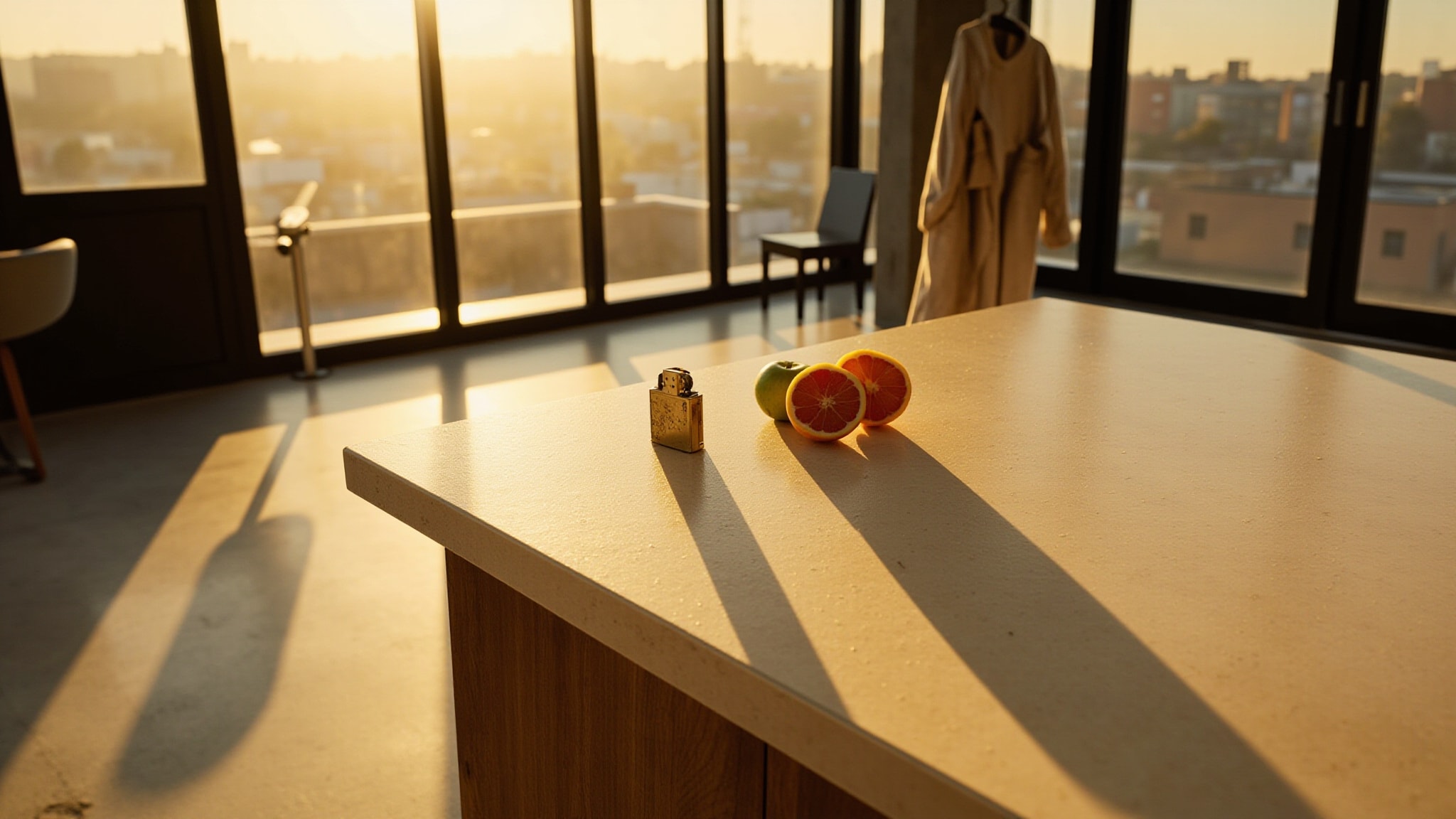 Zippo On The Road by Zippo Fragrances. Atmospheric mood