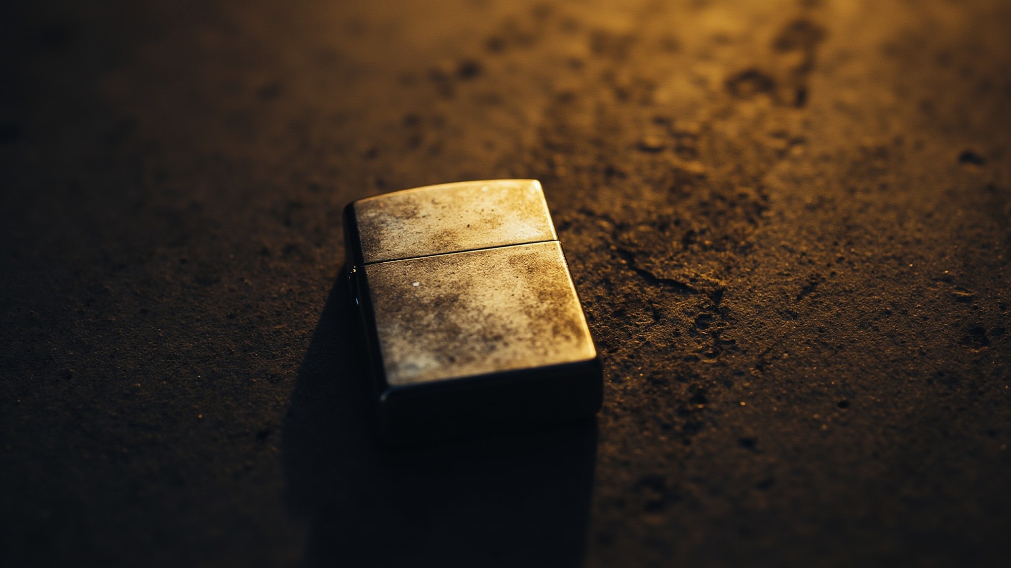 Zippo Original by Zippo Fragrances. Atmospheric mood