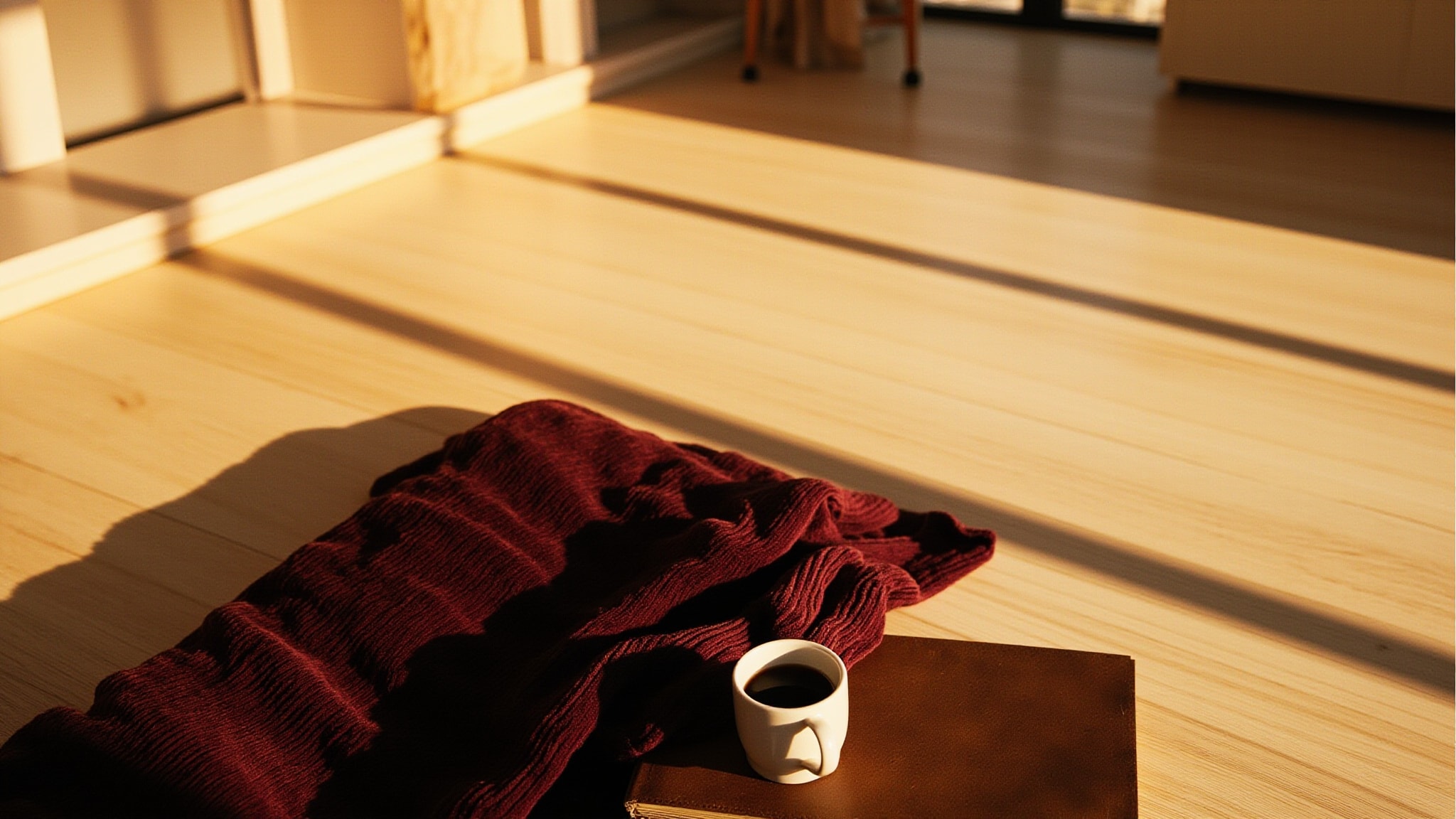 Corduroy by Zirh. Atmospheric mood